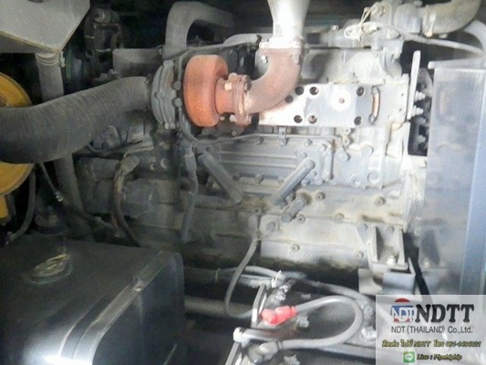 มาไทยแน่นอน! PDSG750S #74-4030149 2003Yr 4044Hr