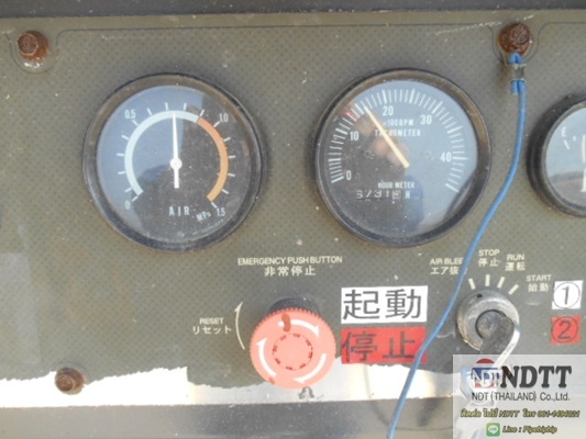 มาไทยแน่นอน! PDS655SD SN:68A4B10568 2003YR 6731HRS มาไทยแน่นอน! PDS655SD SN:68A4B10568 2003YR 6731HRS