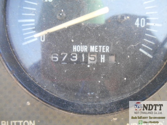 มาไทยแน่นอน! PDS655SD SN:68A4B10568 2003YR 6731HRS มาไทยแน่นอน! PDS655SD SN:68A4B10568 2003YR 6731HRS