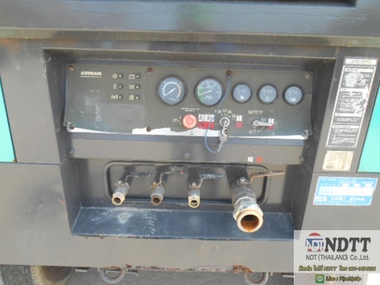 มาไทยแน่นอน! PDS655SD SN:68A4B10568 2003YR 6731HRS มาไทยแน่นอน! PDS655SD SN:68A4B10568 2003YR 6731HRS