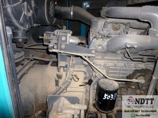 ปั้มลม Airman PDS390S สภาพสวยๆครับ เก่าญี่ปุ่นไม่เคยใช้งานในไทยครับ