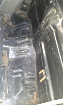 ไมตี้ตอนเดียว เครื่องดี ช่วงล่างแน่น รถขับขี่ดีแอร์เย็น สีพอได้