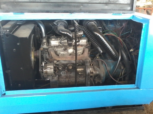 ขายปั๊มลม AIRMAN ร่น PDS 175 เครื่องยนต์ ISUSU ดีเซล 4 สูบ สินค้าเก่านอก ปรับสภาพพร้อมใช้งาน ราคา 85,000บาท