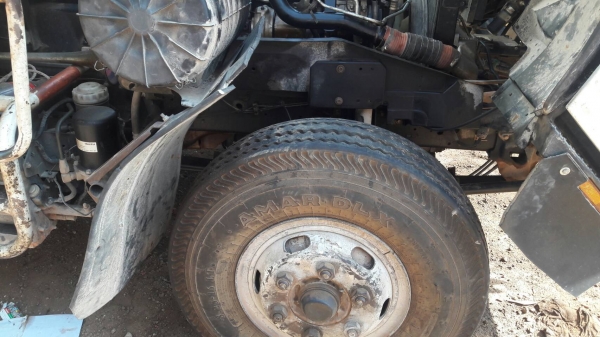 ขายรถบรรทุก 6 ล้อดัมพ์ ISUZU FRR 210 แรงม้าปี 2552 ราคา 900000