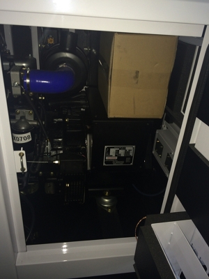 เครื่องปั่นไฟ 13KW 1 เฟส เครื่องปั่นไฟ 13KW 1 เฟส