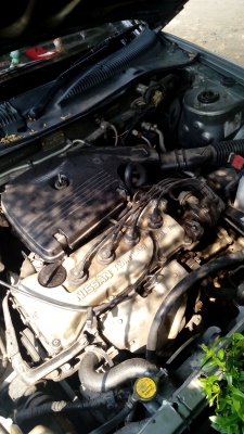 ขายเก๋งnissan