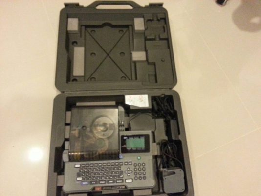 เครื่องพิมพ์ปลอกสายไฟ เครื่องพิมพ์ปลอกสายไฟ