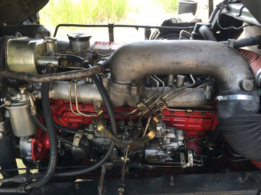 ขายด่วน 10 ล้อ Hino