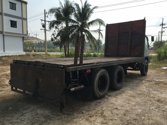 ขายด่วน 10 ล้อ Hino