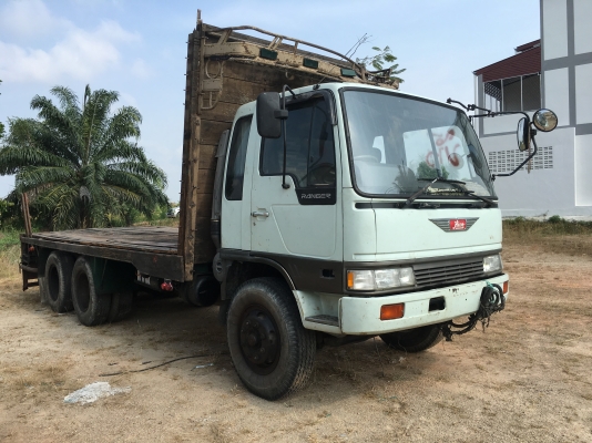 ขายด่วน 10 ล้อ Hino