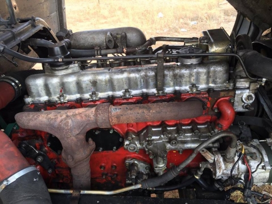 ขายด่วน 10 ล้อ Hino