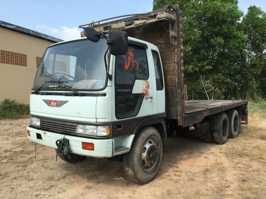 ขายด่วน 10 ล้อ Hino