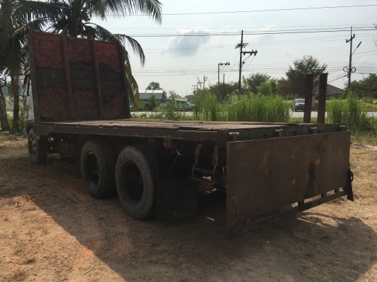 ขายด่วน 10 ล้อ Hino