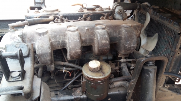 ขายด่วน6ล้อNKR 110ดั้มยิงหน้าวัสดุก่อสร้างเครื่องดี ช่วงล่างดีคัชชีสวยยางพอใช้เอกสารพร้อมโอน