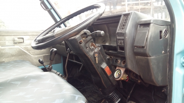 ขายด่วน6ล้อNKR 110ดั้มยิงหน้าวัสดุก่อสร้างเครื่องดี ช่วงล่างดีคัชชีสวยยางพอใช้เอกสารพร้อมโอน