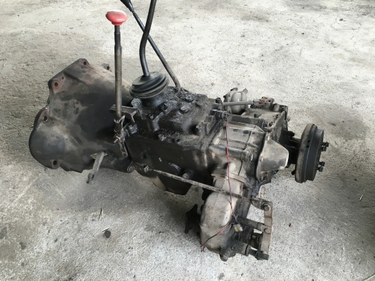 เกียร์ โตโยต้า แลนด์ครุยเซอร์