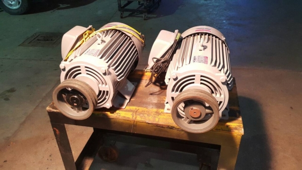 มอเตอร์ มิตซูบิชิ 10 แรงของใหม่