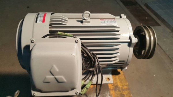 มอเตอร์ มิตซูบิชิ 10 แรงของใหม่