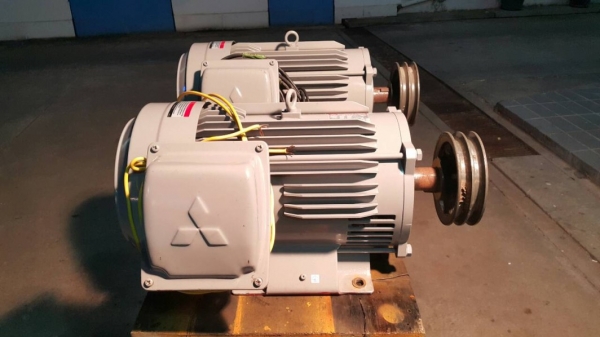 มอเตอร์ มิตซูบิชิ 10 แรงของใหม่