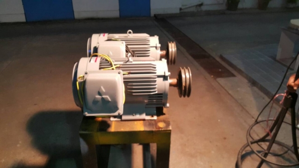 มอเตอร์ มิตซูบิชิ 10 แรงของใหม่