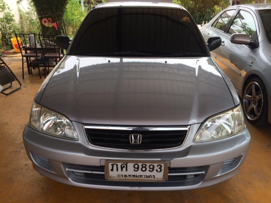 ขาย honda  city