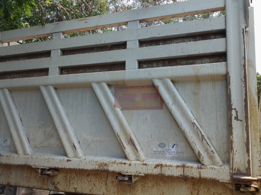 ขายหางพ่วงสามมิตร สามเพลา ซื้อมา ปีกว่าๆไม่ค่อยได้ใช้งาน ยางเดิมติดรรถ ขายหางพ่วงสามมิตร สามเพลา ซื้อมา ปีกว่าๆไม่ค่อยได้ใช้งาน ยางเดิมติดรรถ