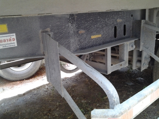 ขายหางพ่วงสามมิตร สามเพลา ซื้อมา ปีกว่าๆไม่ค่อยได้ใช้งาน ยางเดิมติดรรถ ขายหางพ่วงสามมิตร สามเพลา ซื้อมา ปีกว่าๆไม่ค่อยได้ใช้งาน ยางเดิมติดรรถ