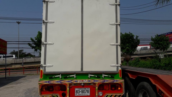 ขายรถ6ล้อตู้แห้ง10บาน HINO FG8JRLA ปี2014 เครื่อง212แรงม้า ตู้ยาว7.50เมตร รถสวยเจ้าเดียว วิ่งสี่หมื่นกว่าโล รถสวยพร้อมใช้