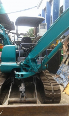 ขายรถขุด PC 40 รุ่น 7 เครื่องยนต์ KOMATSU 4 สูบ 4DS4 รถเก่านอกสภาพสวย ราคา 495,000 บาท