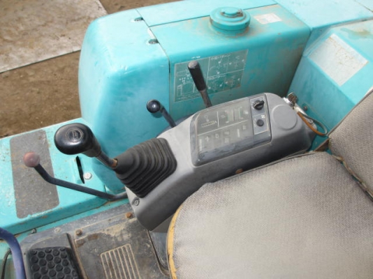 Komatsu PC40-7 นำเข้าเองจากญี่ปุ่นโดยตรง