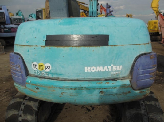 Komatsu PC40-7 นำเข้าเองจากญี่ปุ่นโดยตรง