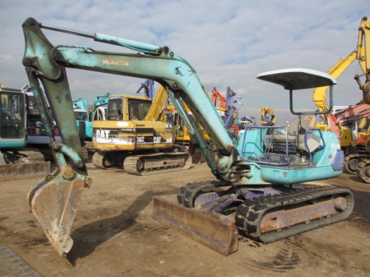 Komatsu PC40-7 นำเข้าเองจากญี่ปุ่นโดยตรง