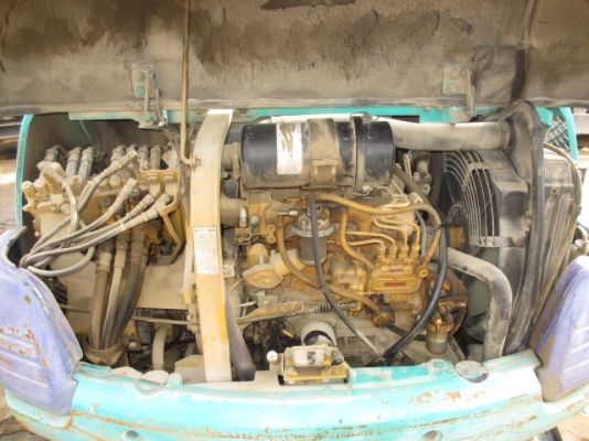 Komatsu PC40-7 นำเข้าเองจากญี่ปุ่นโดยตรง