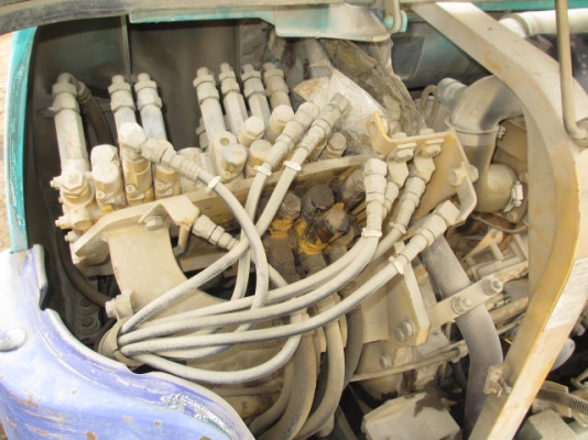 Komatsu PC40-7 นำเข้าเองจากญี่ปุ่นโดยตรง