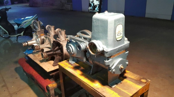 ขายปั๊มนํ้าสภาพดีพร้อมใช้งาน