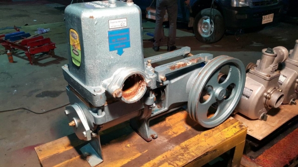 ขายปั๊มนํ้าสภาพดีพร้อมใช้งาน