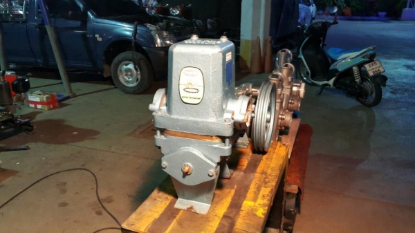 ขายปั๊มนํ้าสภาพดีพร้อมใช้งาน