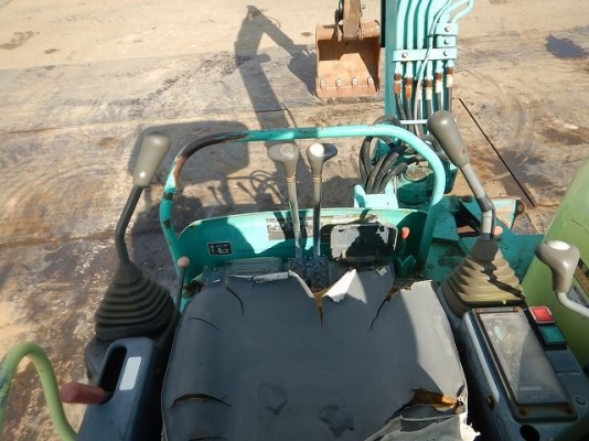 Yanmar Vio40-1 เก่าญี่ปุ่น ปั้มนิ้ว