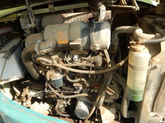 Yanmar Vio40-1 เก่าญี่ปุ่น ปั้มนิ้ว