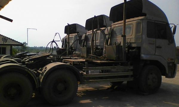 ขาย UD 350 แรง ปี51 ด่วนๆ