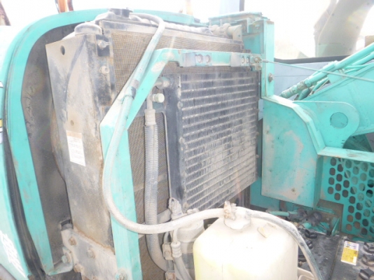 Kobelco SK100-2 มาร์คไฟว์ ราคาไม่แพงครับ