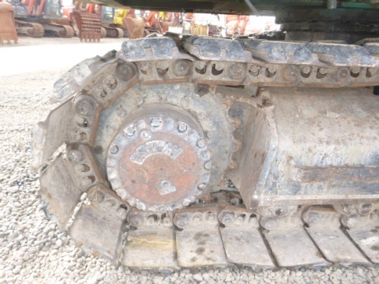 Kobelco SK100-2 มาร์คไฟว์ ราคาไม่แพงครับ