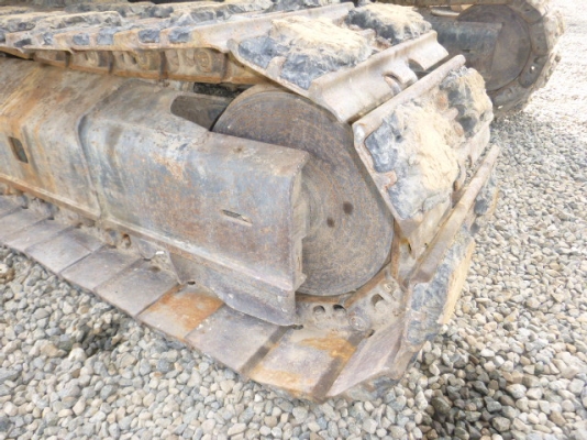 Kobelco SK100-2 มาร์คไฟว์ ราคาไม่แพงครับ