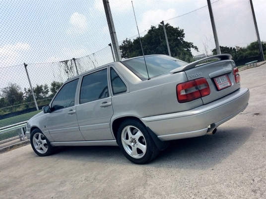 VOLVO S70 2.3 T-5 1999