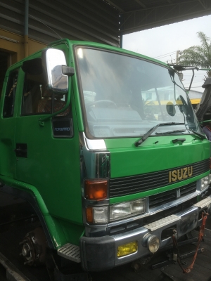 ขายหัวเก๋ง อีซูซุ ร็อกกี้ หัวรถญี่ปุ่น ตรงรุ่นไทย สภาพสวย