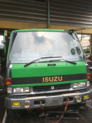 ขายหัวเก๋ง อีซูซุ ร็อกกี้ หัวรถญี่ปุ่น ตรงรุ่นไทย สภาพสวย