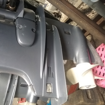 เครื่อเรือ yamaha 40 fourstroke