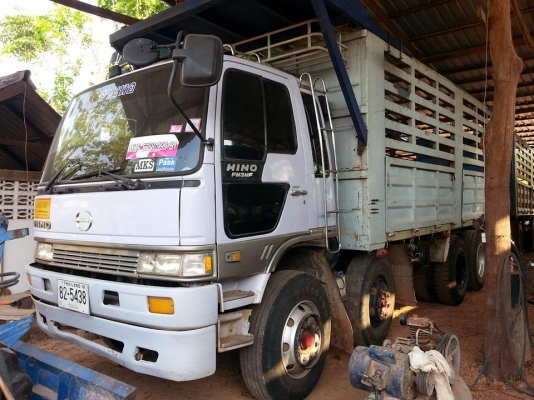 ขายรถ10ล้อ 2คานหน้า เครื่อง260เทอร์โบ มีระบบลากพ่วง รถสวยสภาพพร้อมใช้งาน เอกสารพร้อมโอน สนใจโทร 090-8588220คุณนะ 093-3258446คุณบิว หรือเข้าดูสินค้าอื่นๆได้ที่ www.truck.in.th/498 หรือเพจFacebook ณรงค์ ซื้อขายรถมือสอง (เว็บไซต์ส่วนตัว) หรือFacebook คุณนะ ร