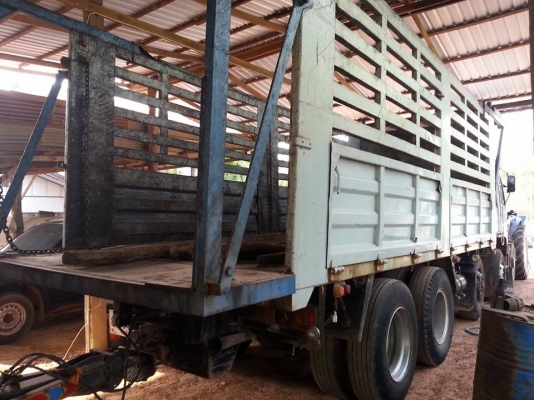 ขายรถ10ล้อ 2คานหน้า เครื่อง260เทอร์โบ มีระบบลากพ่วง รถสวยสภาพพร้อมใช้งาน เอกสารพร้อมโอน สนใจโทร 090-8588220คุณนะ 093-3258446คุณบิว หรือเข้าดูสินค้าอื่นๆได้ที่ www.truck.in.th/498 หรือเพจFacebook ณรงค์ ซื้อขายรถมือสอง (เว็บไซต์ส่วนตัว) หรือFacebook คุณนะ ร