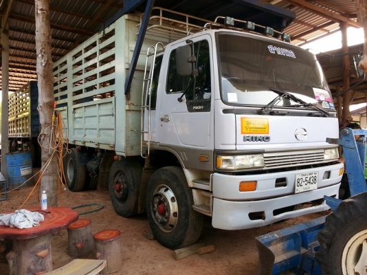 ขายรถ10ล้อ 2คานหน้า เครื่อง260เทอร์โบ มีระบบลากพ่วง รถสวยสภาพพร้อมใช้งาน เอกสารพร้อมโอน สนใจโทร 090-8588220คุณนะ 093-3258446คุณบิว หรือเข้าดูสินค้าอื่นๆได้ที่ www.truck.in.th/498 หรือเพจFacebook ณรงค์ ซื้อขายรถมือสอง (เว็บไซต์ส่วนตัว) หรือFacebook คุณนะ ร